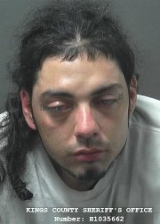 Deputies investigate theft at Tachi Palace, chase down suspect Suspect Anthony Barker